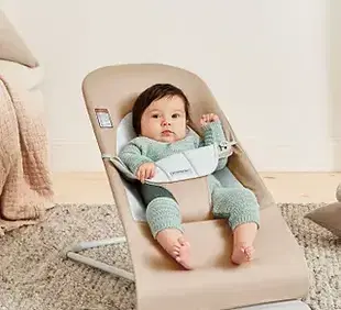 Baby bjorn bouncer baby stock.webp